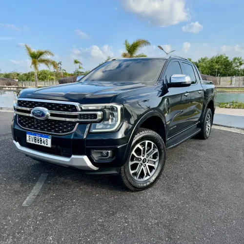 Ford Ranger Limited 3.0 V6 4X4 CD TB Die. AUT 2024