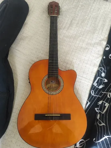 Violão Gianini