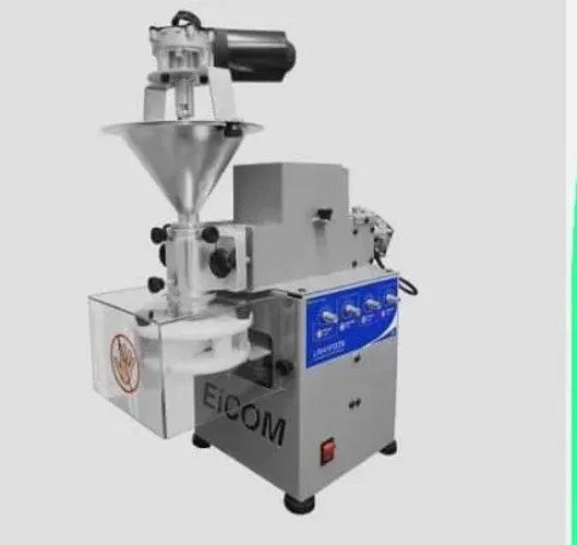 Máquina de salgados 