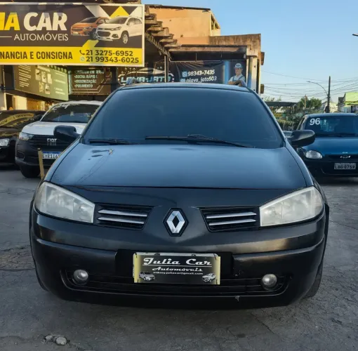 Renault Megane Grand Tour Dynam. Hi-flex 1.6 16V 2010