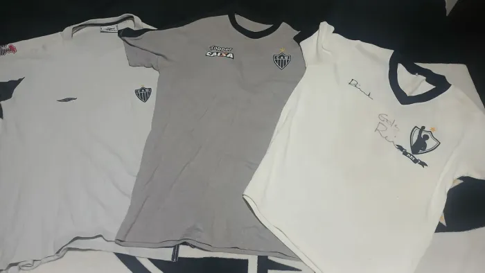 Camisas do GALO oficiais 