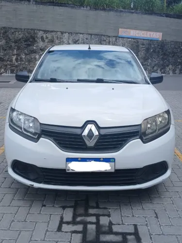Renault Logan Authentique Flex 1.0 12V 4P 2019