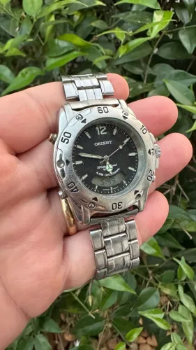 Orient Anadigi