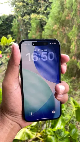 iPhone 15 - 256 GB | Ótimo estado de conservação