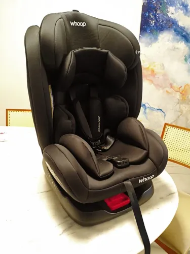 Cadeira Kiddo Whoop Universe 360° Isofix - 0 a 36kg 