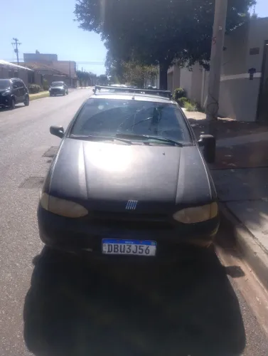 Fiat Palio EX 1.0 MPI 4P 2000