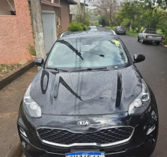 Kia Motors Sportage EX 2.0 16v/ 2.0 16V Flex Aut. 2020