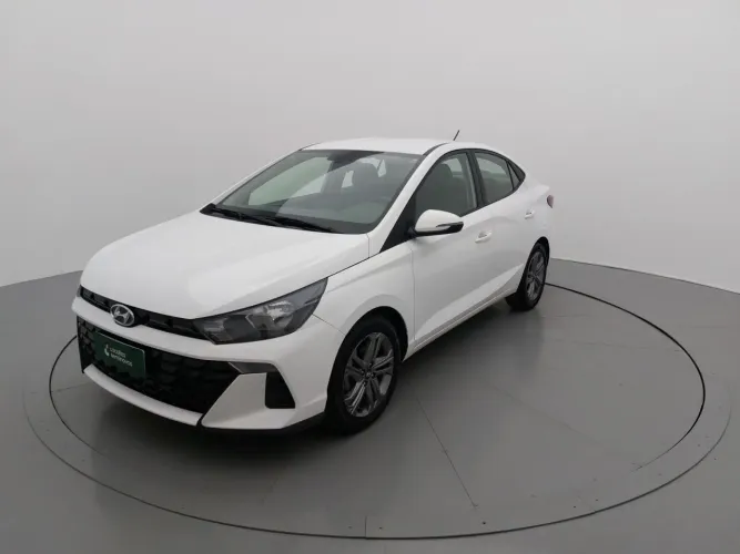 Hyundai HB20S Comfort Plus 1.0 TB Flex 12V AUT 2025