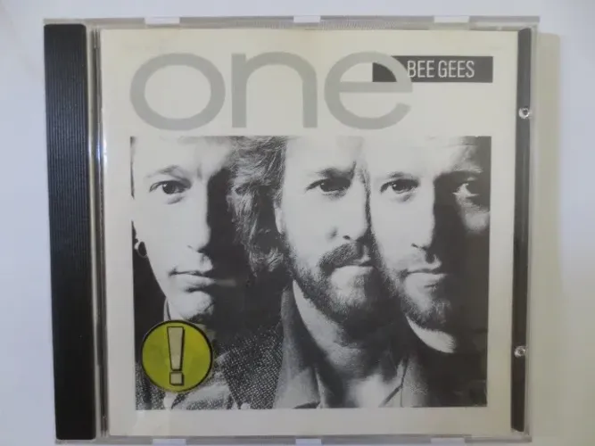 CD - Bee Gees "One"