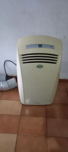 Ar condicionado portatil 13000 btus