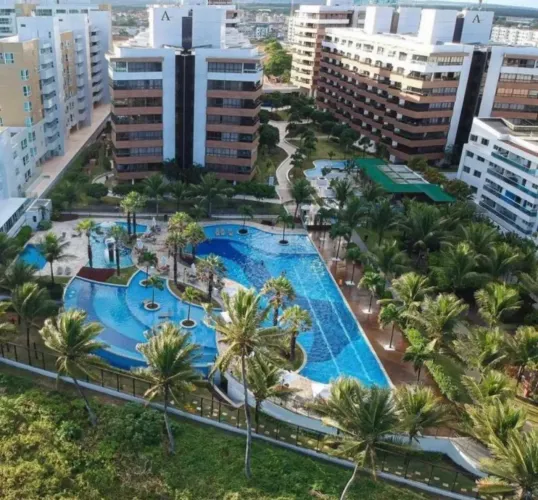 Imóvel para aluguel com 70 metros quadrados com 2 quartos em Intermares - Cabedelo - PB