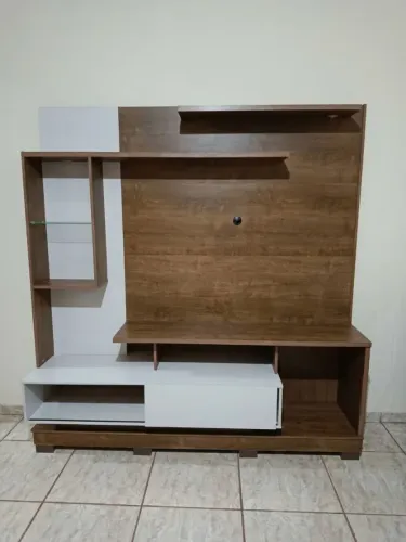Estante Home Theater Oregon Mirack