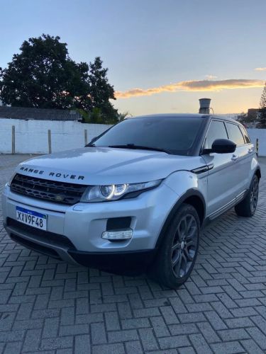 Imagem de Land Rover Range Rover Evoque Pure Tech 2.0 Aut. 5P 2014