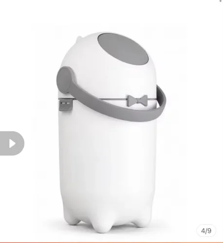 Vendo LIXEIRA ANTI ODOR