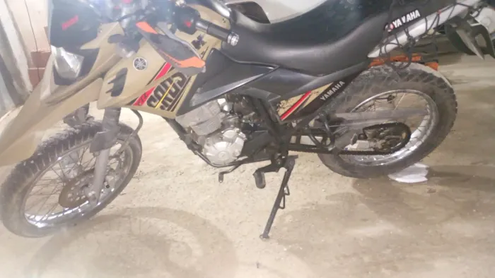 Moto de alto desempenho , quem busca conforto e uma boa parceira para trabalhar