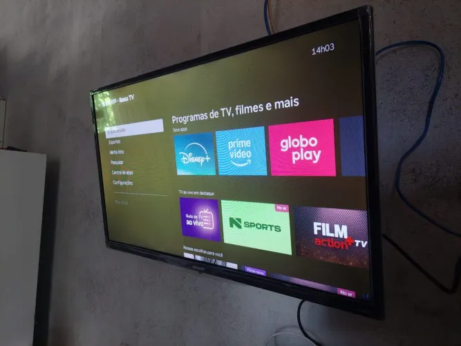 TV SEMP 32 POLEGADAS 