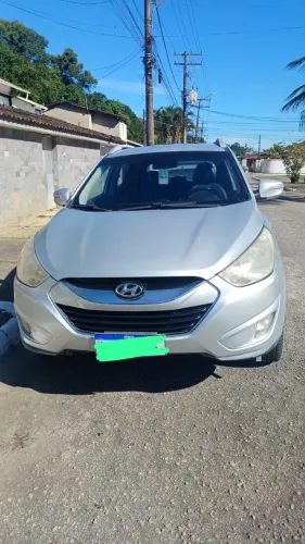 Hyundai IX35 2.0 16V 170cv 2wd/4wd Mec. 2011