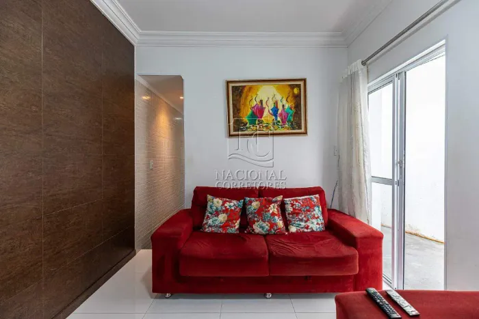 Sobrado com 3 dormitórios à venda, 172 m² - Parque Novo Oratório - Santo André/SP