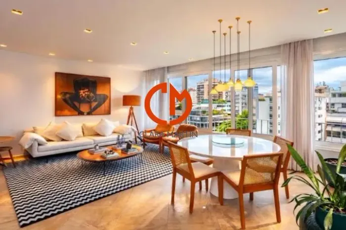 Apartamento à venda no Leblon, Rj