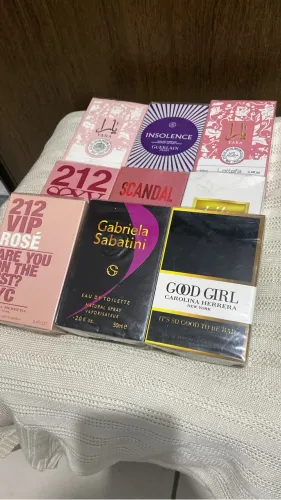 Perfumes premium 