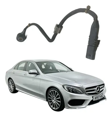 Sensor Detonação Mercedes-benz C180 2015 2016 2017 2018
