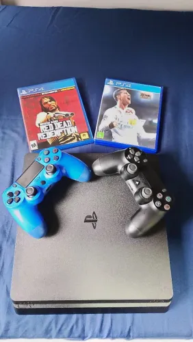 Ps4 1T