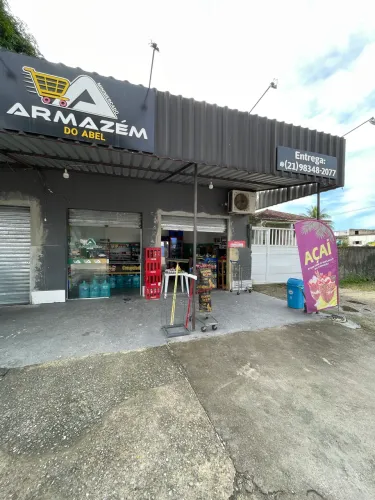 Passo ponto mercadinho e hamburgueria