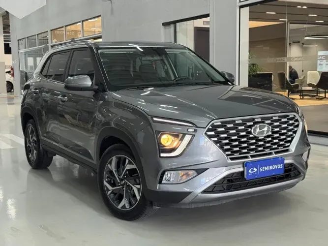 Hyundai Creta Limited 1.0 TB 12V Flex AUT 2023