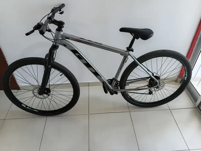 Vendo bicicleta