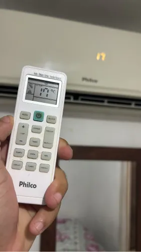 Ar condicionado 9.000 btus
