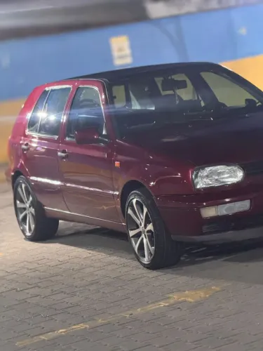 Volkswagen Golf GL 1.8/ 2.0i 4P 1995