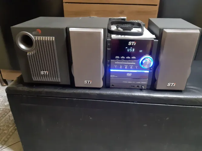 Microsystem toshiba STI