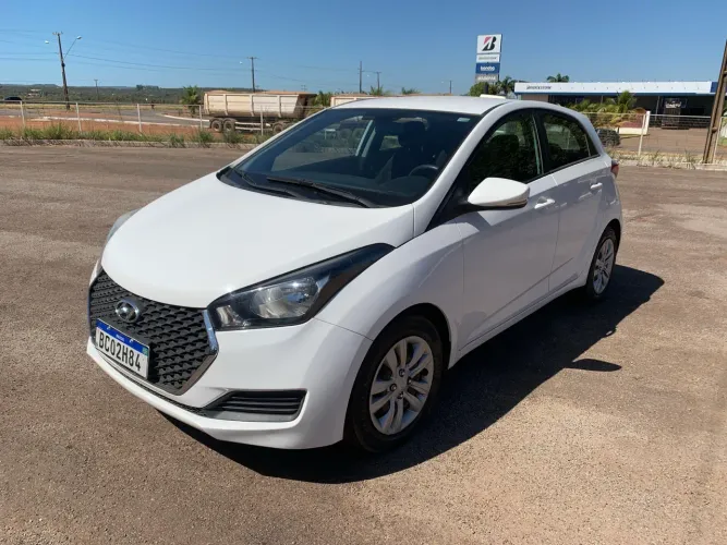 Hyundai HB20 C.style/c.plus 1.6 Flex 16V Aut. 2019
