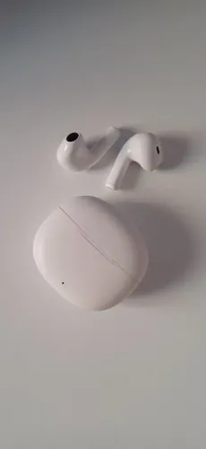 Fone de Ouvido Bluetooth QCY T20 AilyPods (acompanha capinha)