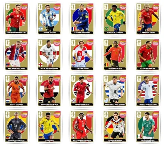 Kit 80 legend e original 