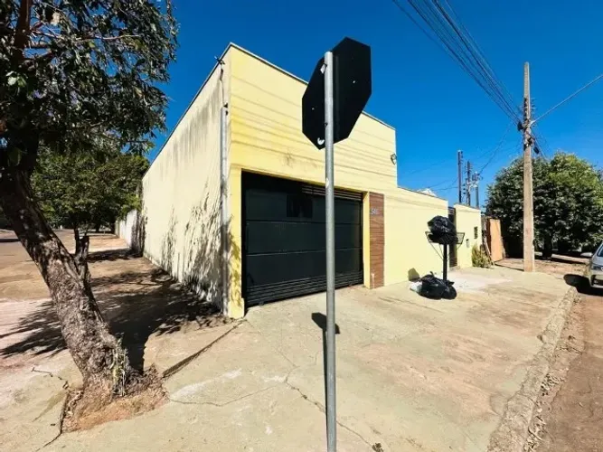 - CASA DISPONÍVEL NO NOVA BRASÍLIA