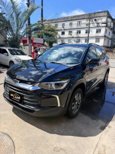 Chevrolet Tracker 1.0 Turbo 12V Flex Aut. (pcd) 2023