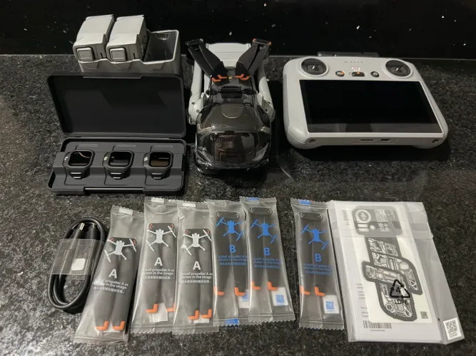 Drone DJI 5 pro