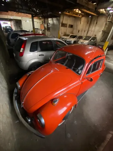 Volkswagen Fusca 1300 1973
