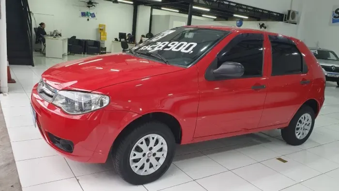 Fiat Palio Celebration 1.0 Fire Flex 8V 4P 2013