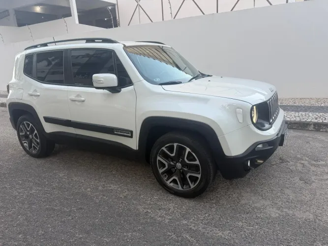 Jeep Renegade Longitude 1.8 4X2 Flex 16V Aut. 2021