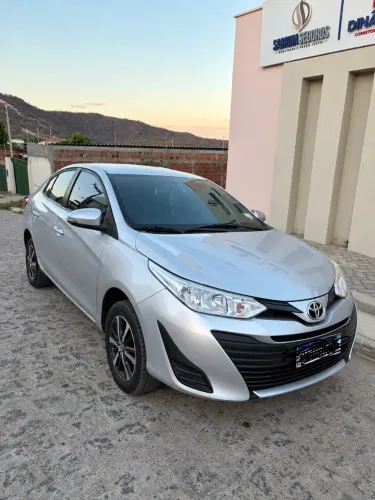Toyota Yaris XL Live Sedan 1.5 Flex 16V 4P AUT 2021