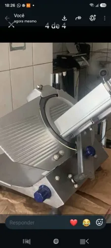 Fatiadir automático Gural