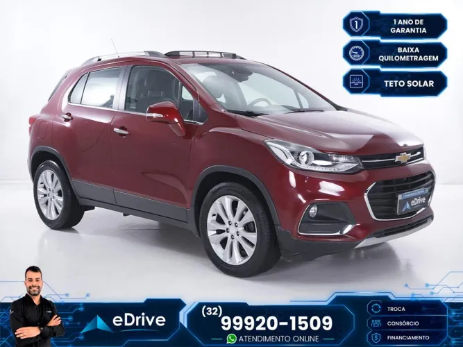 Chevrolet Tracker Premier 1.4 Turbo 16V Flex AUT 2019