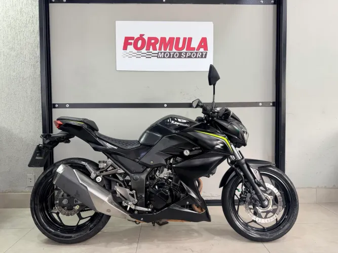 Z 300 ABS 2019