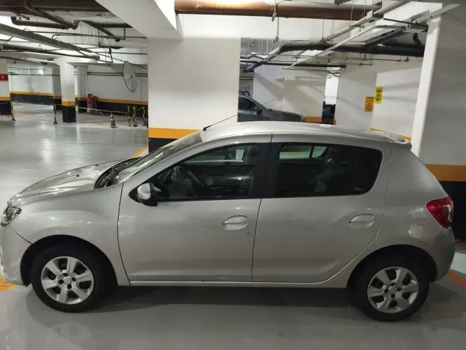Renault Sandero Expression Flex 1.0 12V 5P 2019