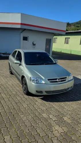 Chevrolet Astra Advantage 2.0 MPFI Flexpower 8V 3P 2006