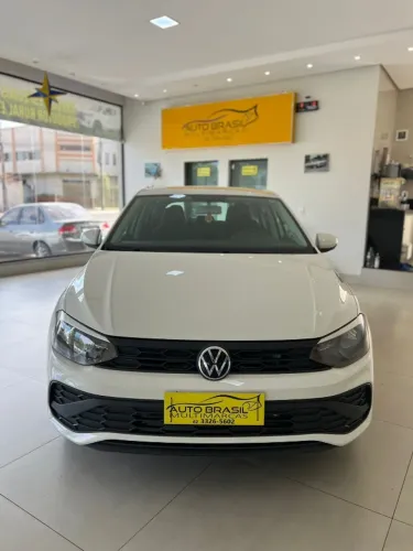 Volkswagen Polo Track 1.0 Flex 12V 5P 2024