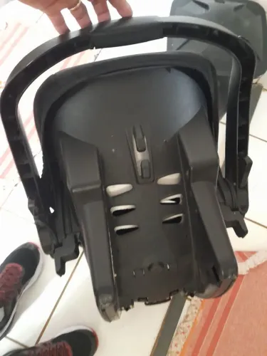 Vendo bebê conforto em perfeito estado 60,00