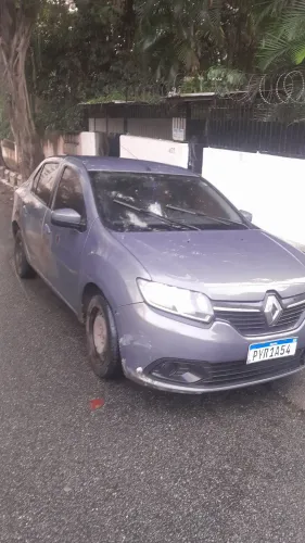 Renault Logan Expression Hi-flex 1.6 8V 4P 2017